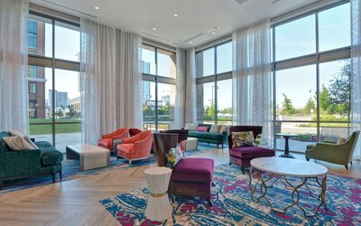 Hampton Inn & Suites Nashville Downtown Capitol View