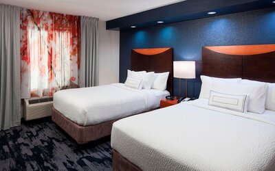 Fairfield by Marriott Inn & Suites Austin Parmer/Tech Ridge