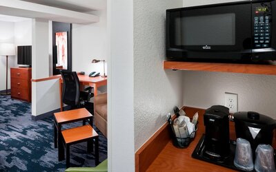 Fairfield by Marriott Inn & Suites Austin Parmer/Tech Ridge