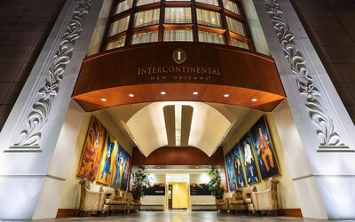 InterContinental New Orleans by IHG