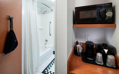 Fairfield by Marriott Inn & Suites Austin Parmer/Tech Ridge