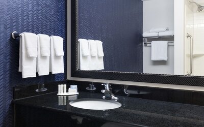 Fairfield by Marriott Inn & Suites Austin Parmer/Tech Ridge