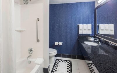 Fairfield by Marriott Inn & Suites Austin Parmer/Tech Ridge