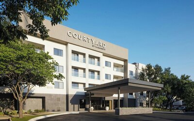 Courtyard by Marriott Austin South