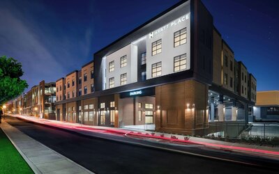 Hyatt Place Nashville Green Hills