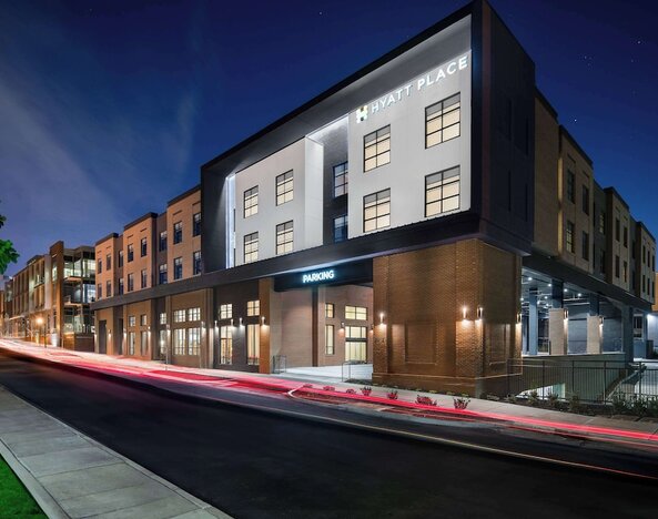 Hyatt Place Nashville Green Hills
