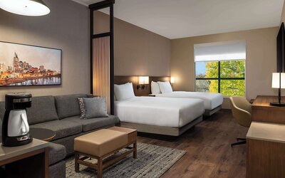 Hyatt Place Nashville Green Hills