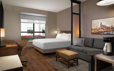 Hyatt Place Nashville Green Hills