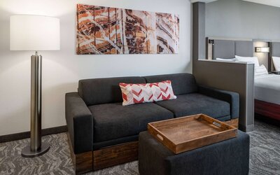 Sonesta Select Nashville Airport Suites