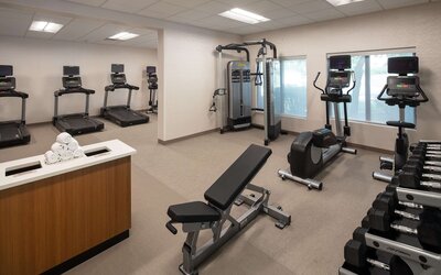 Sonesta Select Nashville Airport Suites