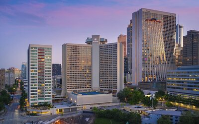 Hilton Atlanta