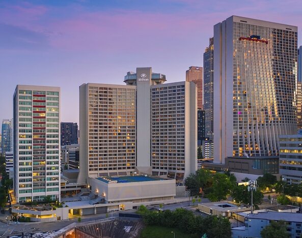 Hilton Atlanta