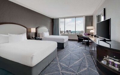 Hilton Atlanta