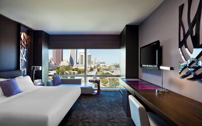 JW Marriott Atlanta Downtown