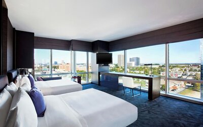 JW Marriott Atlanta Downtown