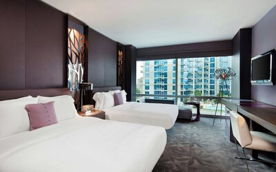 JW Marriott Atlanta Downtown