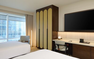 JW Marriott Atlanta Downtown
