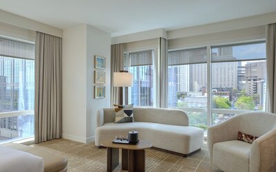 JW Marriott Atlanta Downtown