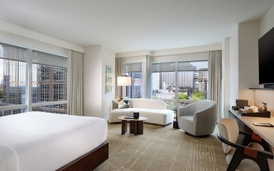 JW Marriott Atlanta Downtown