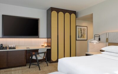 JW Marriott Atlanta Downtown