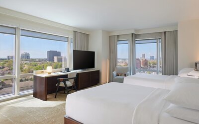 JW Marriott Atlanta Downtown