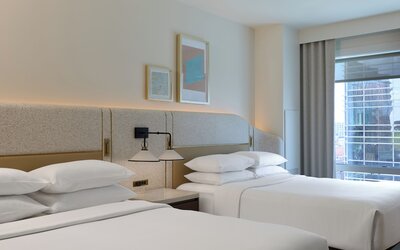 JW Marriott Atlanta Downtown