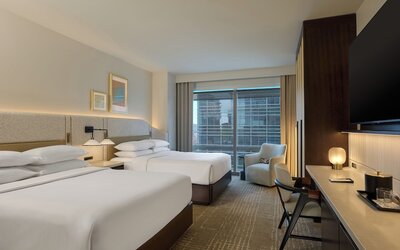 JW Marriott Atlanta Downtown
