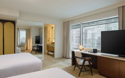 JW Marriott Atlanta Downtown