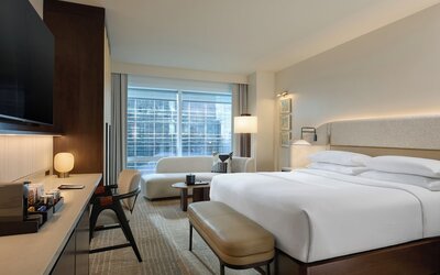 JW Marriott Atlanta Downtown