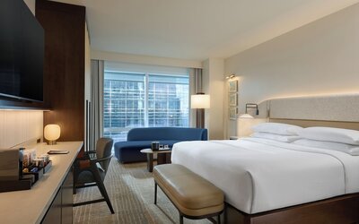 JW Marriott Atlanta Downtown