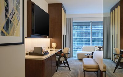 JW Marriott Atlanta Downtown