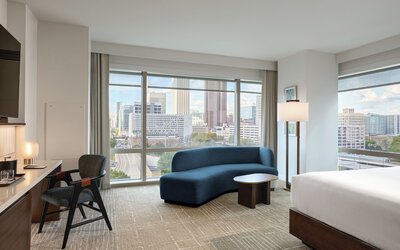 JW Marriott Atlanta Downtown
