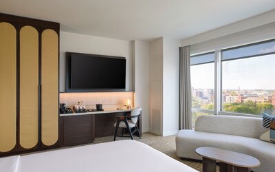 JW Marriott Atlanta Downtown