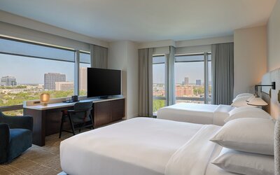JW Marriott Atlanta Downtown