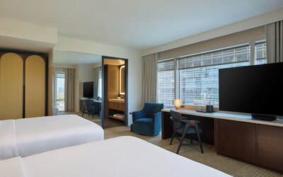JW Marriott Atlanta Downtown
