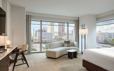 JW Marriott Atlanta Downtown