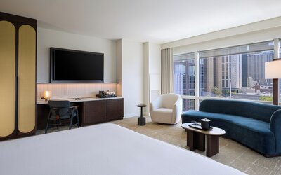 JW Marriott Atlanta Downtown