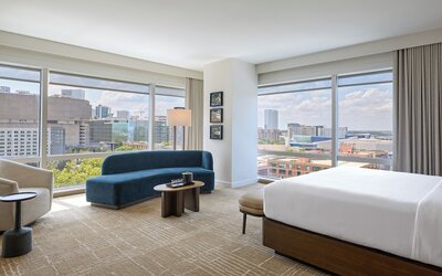 JW Marriott Atlanta Downtown
