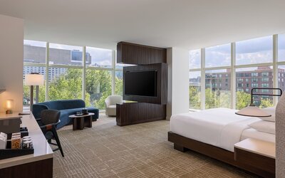 JW Marriott Atlanta Downtown