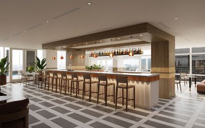 JW Marriott Atlanta Downtown