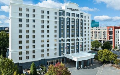 SpringHill Suites by Marriott Atlanta Buckhead