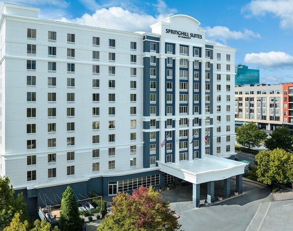 SpringHill Suites by Marriott Atlanta Buckhead