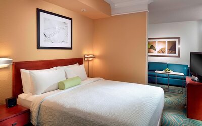 SpringHill Suites by Marriott Atlanta Buckhead
