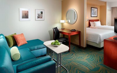 SpringHill Suites by Marriott Atlanta Buckhead