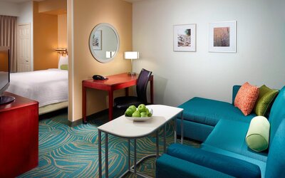 SpringHill Suites by Marriott Atlanta Buckhead