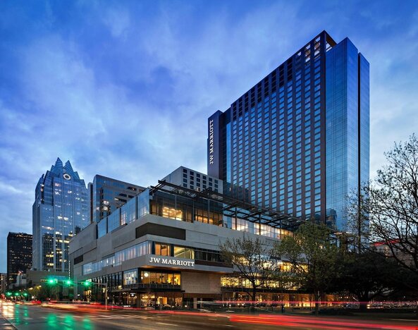 JW Marriott Austin