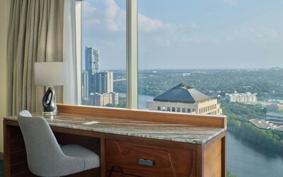 JW Marriott Austin