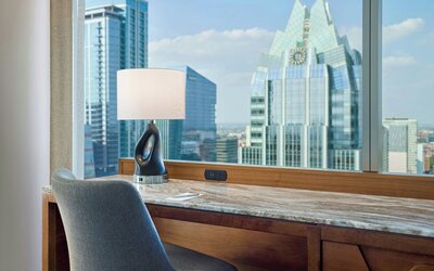 JW Marriott Austin