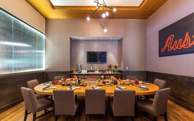JW Marriott Austin
