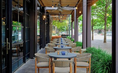 JW Marriott Austin